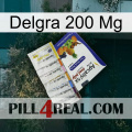 Delgra 200Mg 11
